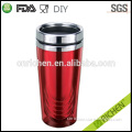 OEM double walled thermal plastic cup